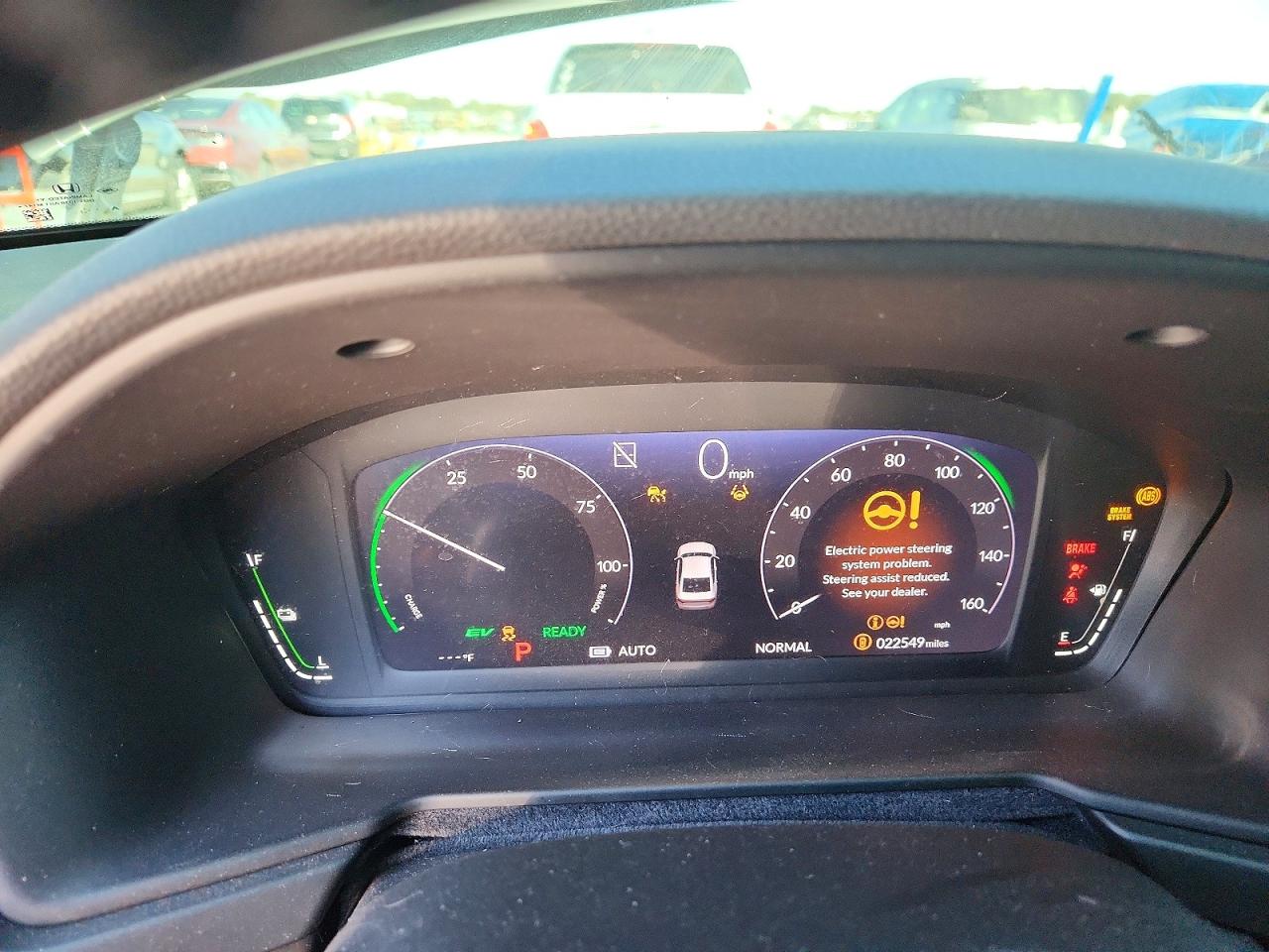 2025 HONDA ACCORD HYBRID SPORT-L photo 17
