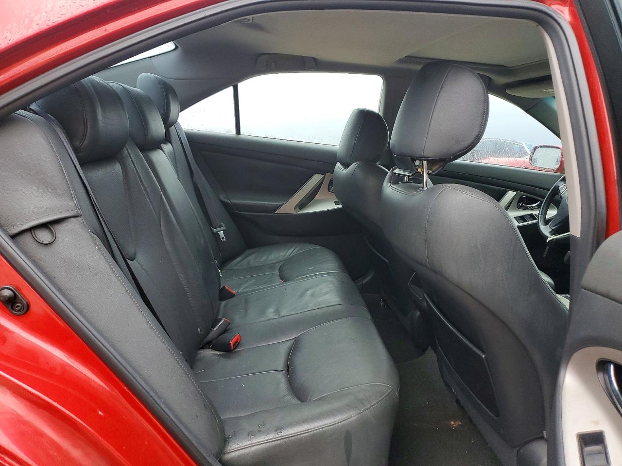 2007 TOYOTA CAMRY SE photo 10