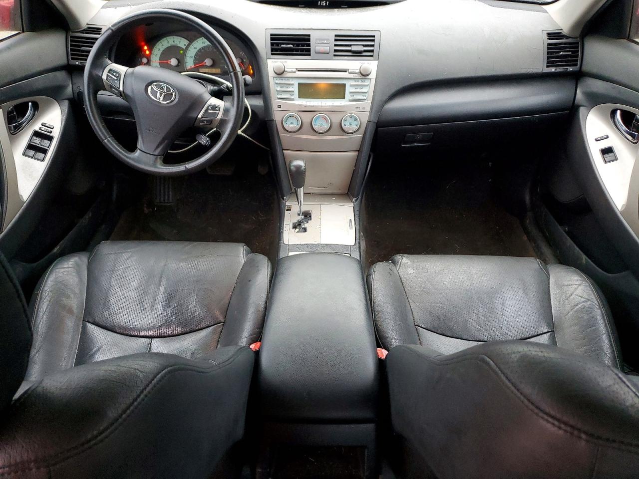 2007 TOYOTA CAMRY SE photo 8