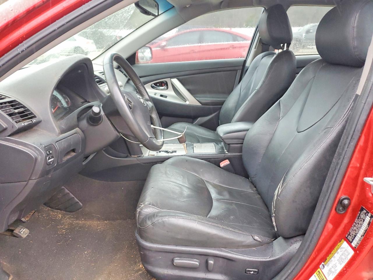 2007 TOYOTA CAMRY SE photo 7