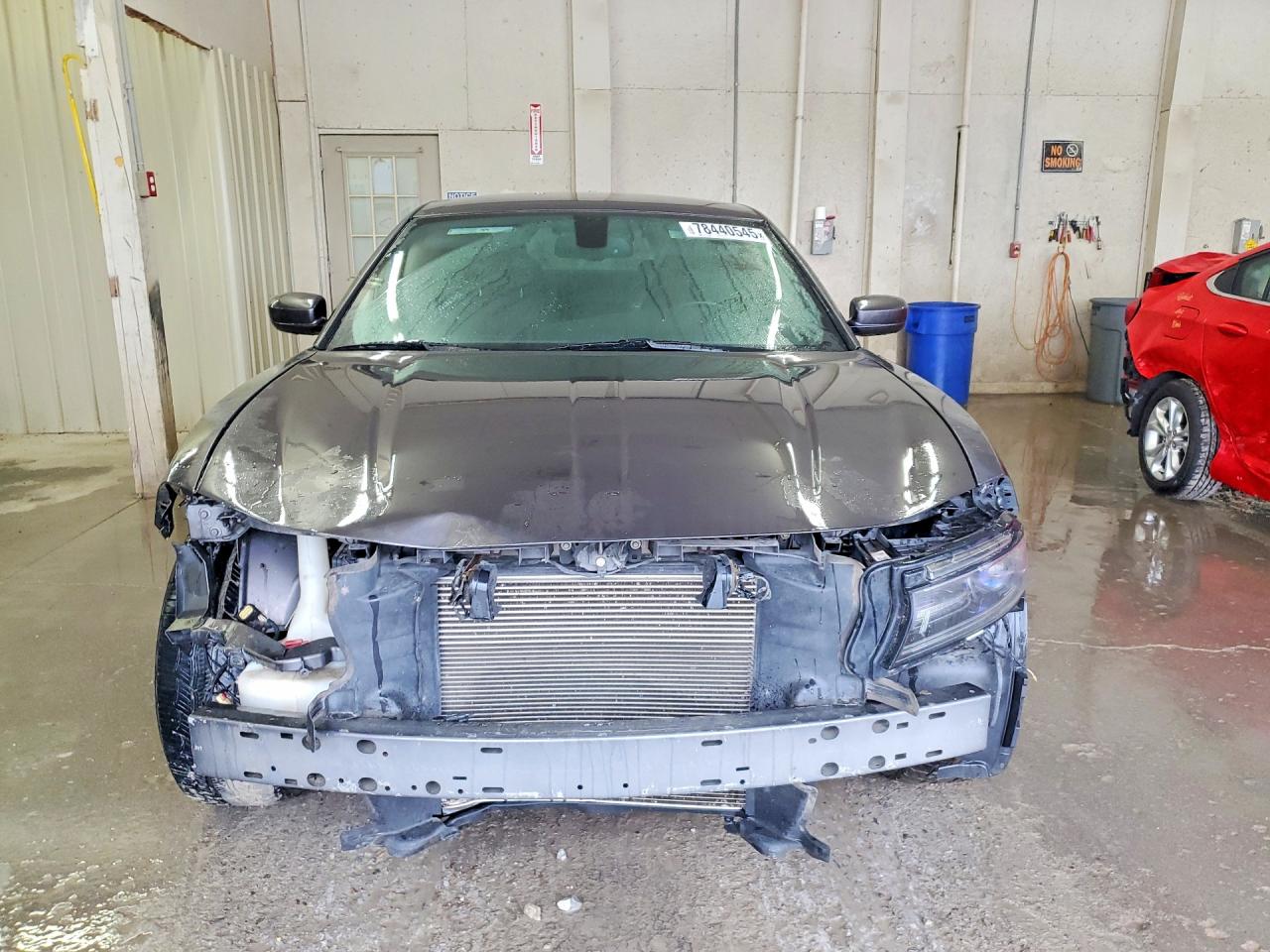 2015 DODGE CHARGER SXT photo 5