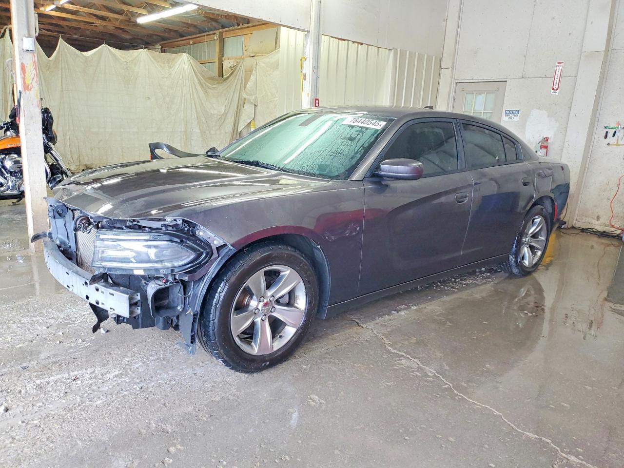 2015 DODGE CHARGER