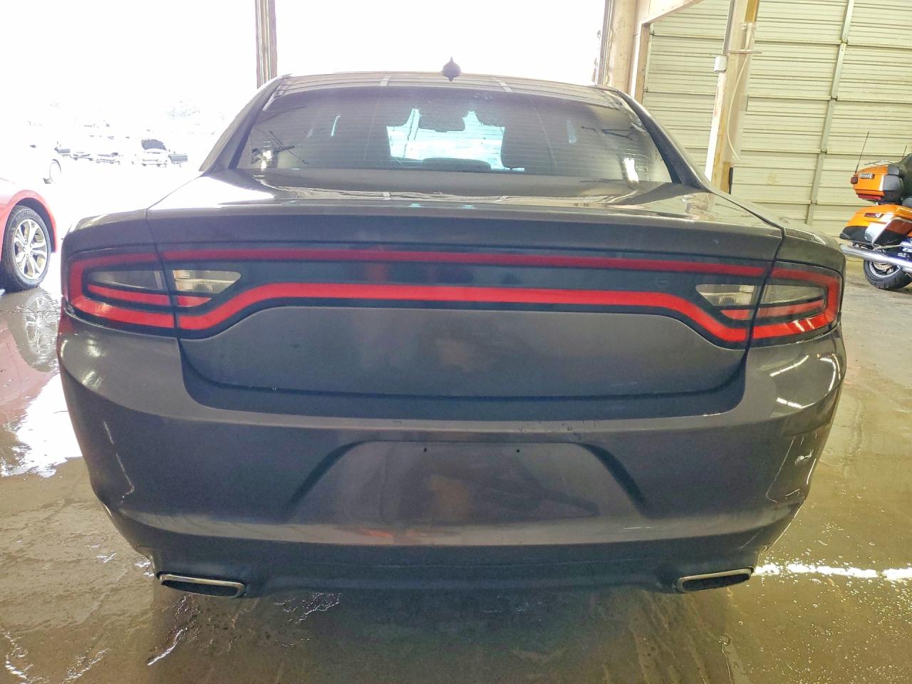 2015 DODGE CHARGER SXT photo 6