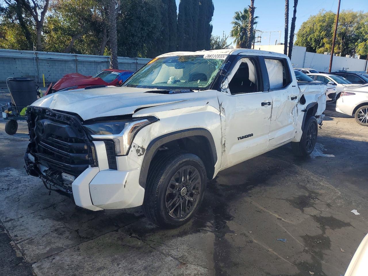 2024 TOYOTA TUNDRA