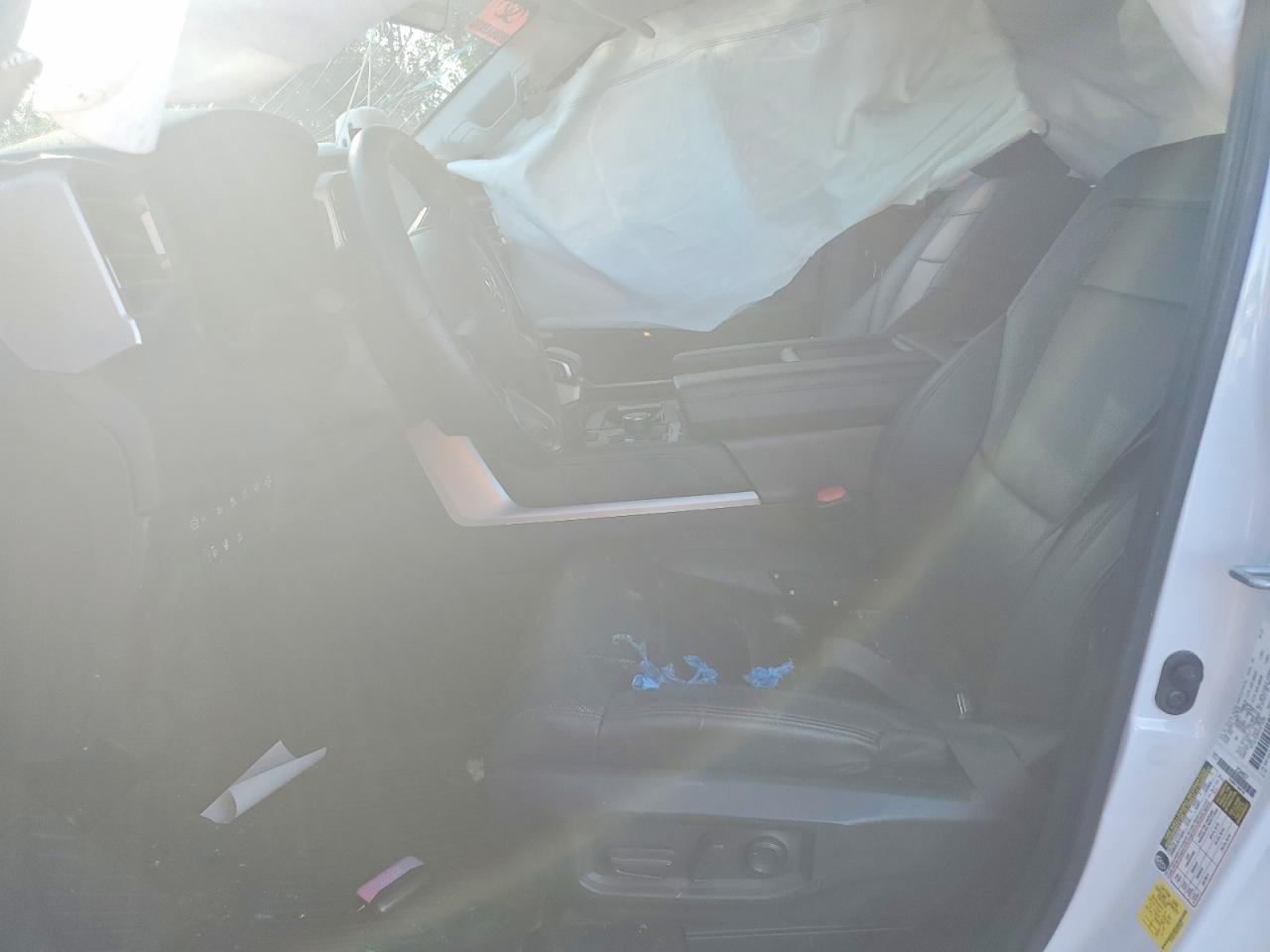 2024 TOYOTA TUNDRA  LIMITED 4WD V6 HYBRID CREW photo 7