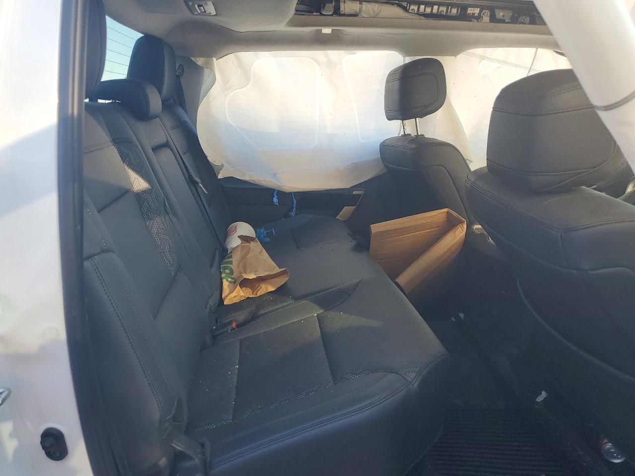 2024 TOYOTA TUNDRA  LIMITED 4WD V6 HYBRID CREW photo 10