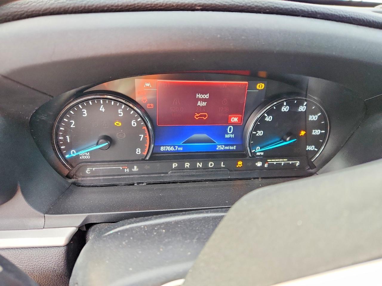 2021 FORD EXPLORER XLT photo 17
