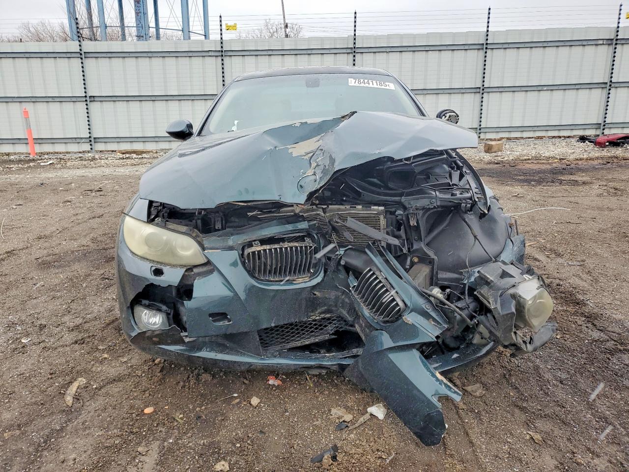 2008 BMW 328 XI photo 9
