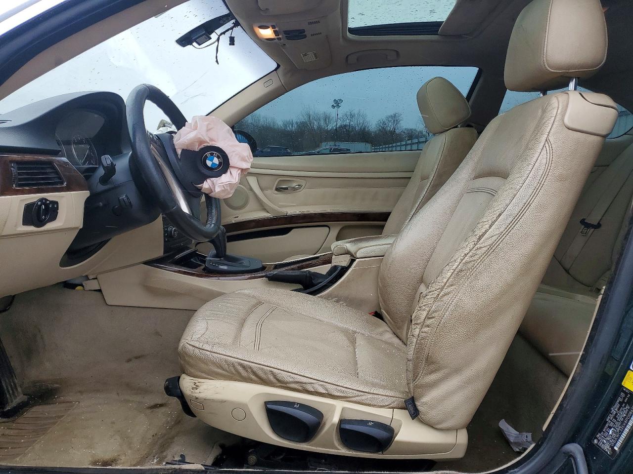2008 BMW 328 XI photo 13
