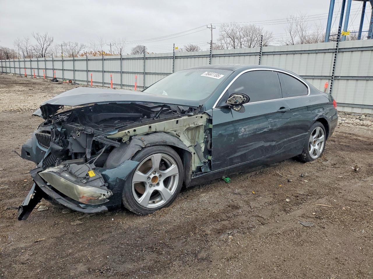 2008 BMW 328