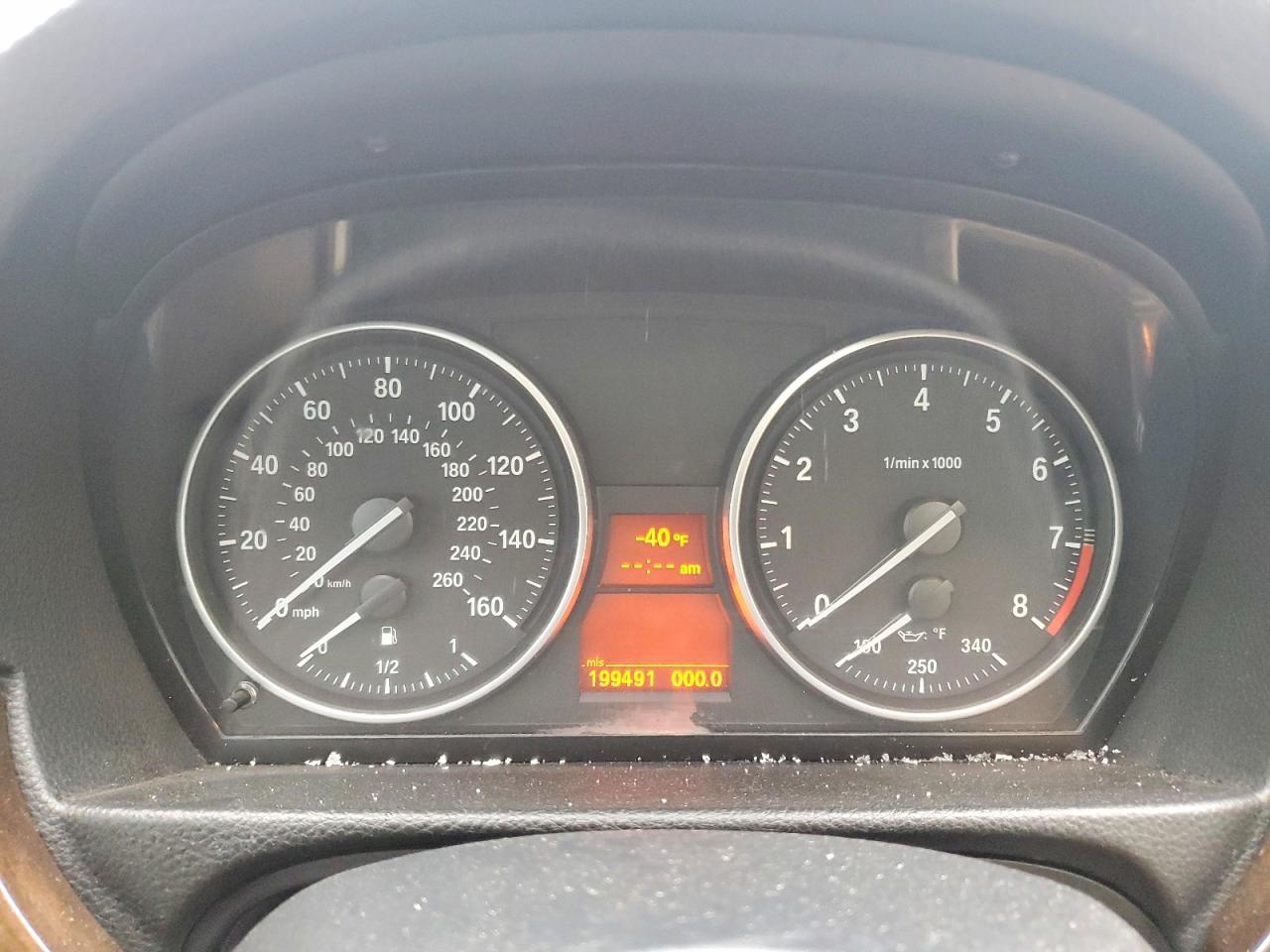 2008 BMW 328 XI photo 17