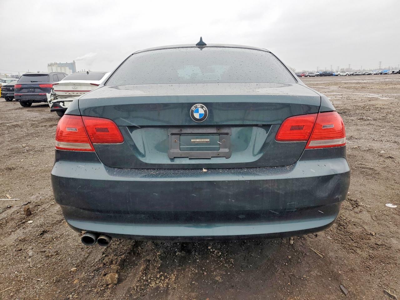 2008 BMW 328 XI photo 11