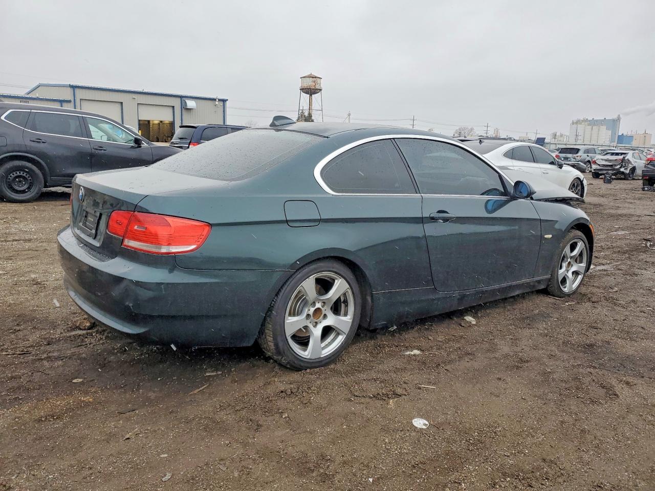 2008 BMW 328 XI photo 5