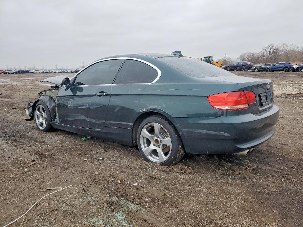 2008 BMW 328 XI photo 3