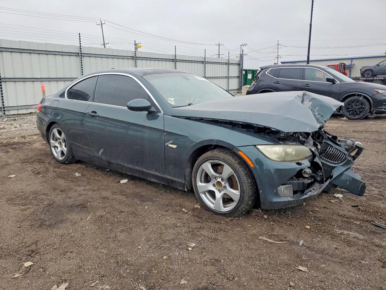 2008 BMW 328 XI photo 7