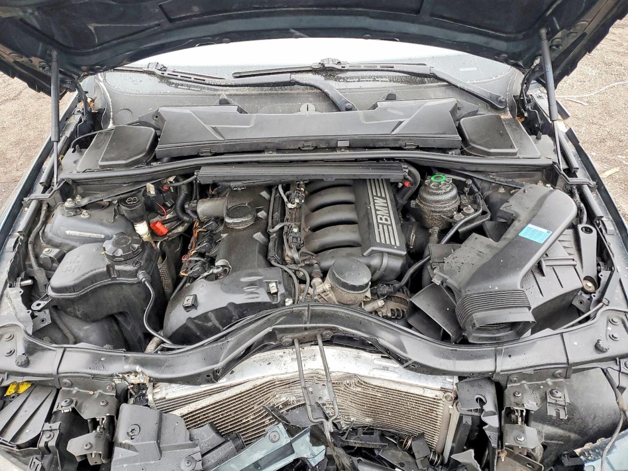 2008 BMW 328 XI photo 21