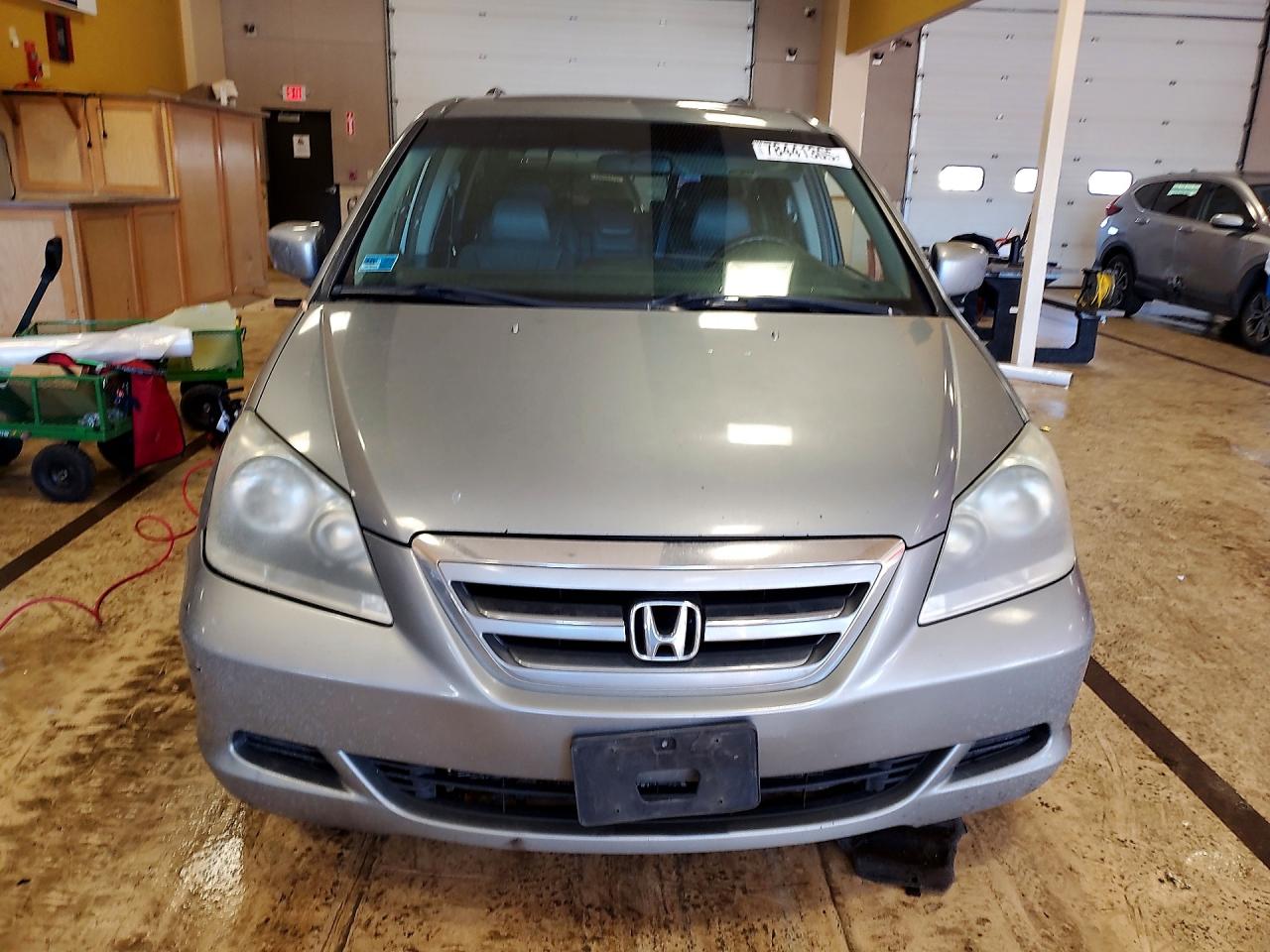 2006 HONDA ODYSSEY EXL photo 9