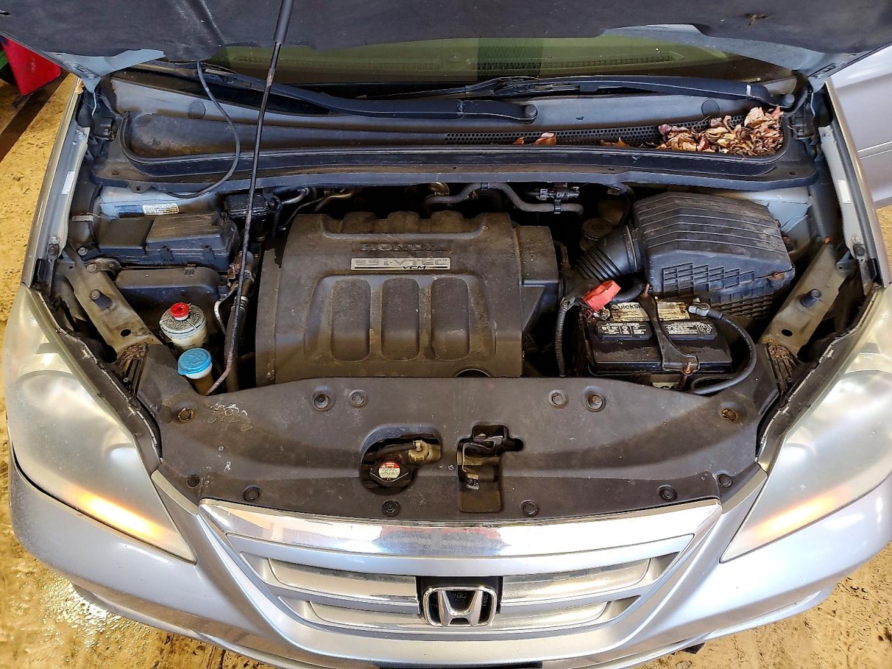 2006 HONDA ODYSSEY EXL photo 21