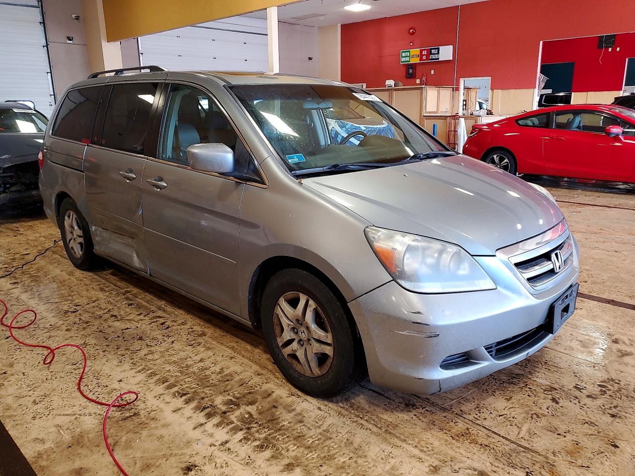 2006 HONDA ODYSSEY EXL photo 7