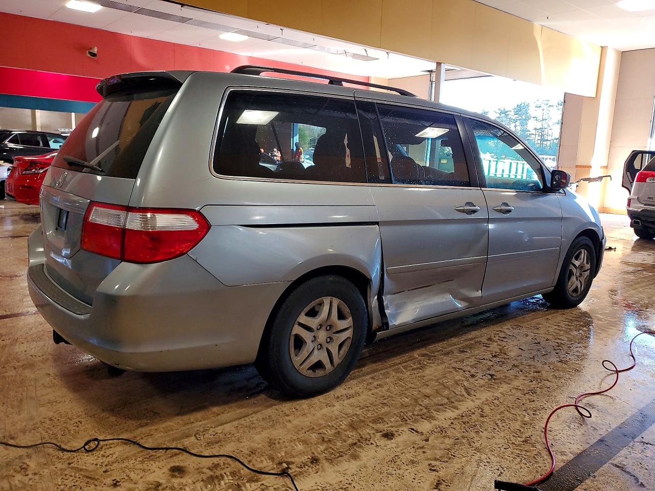 2006 HONDA ODYSSEY EXL photo 5