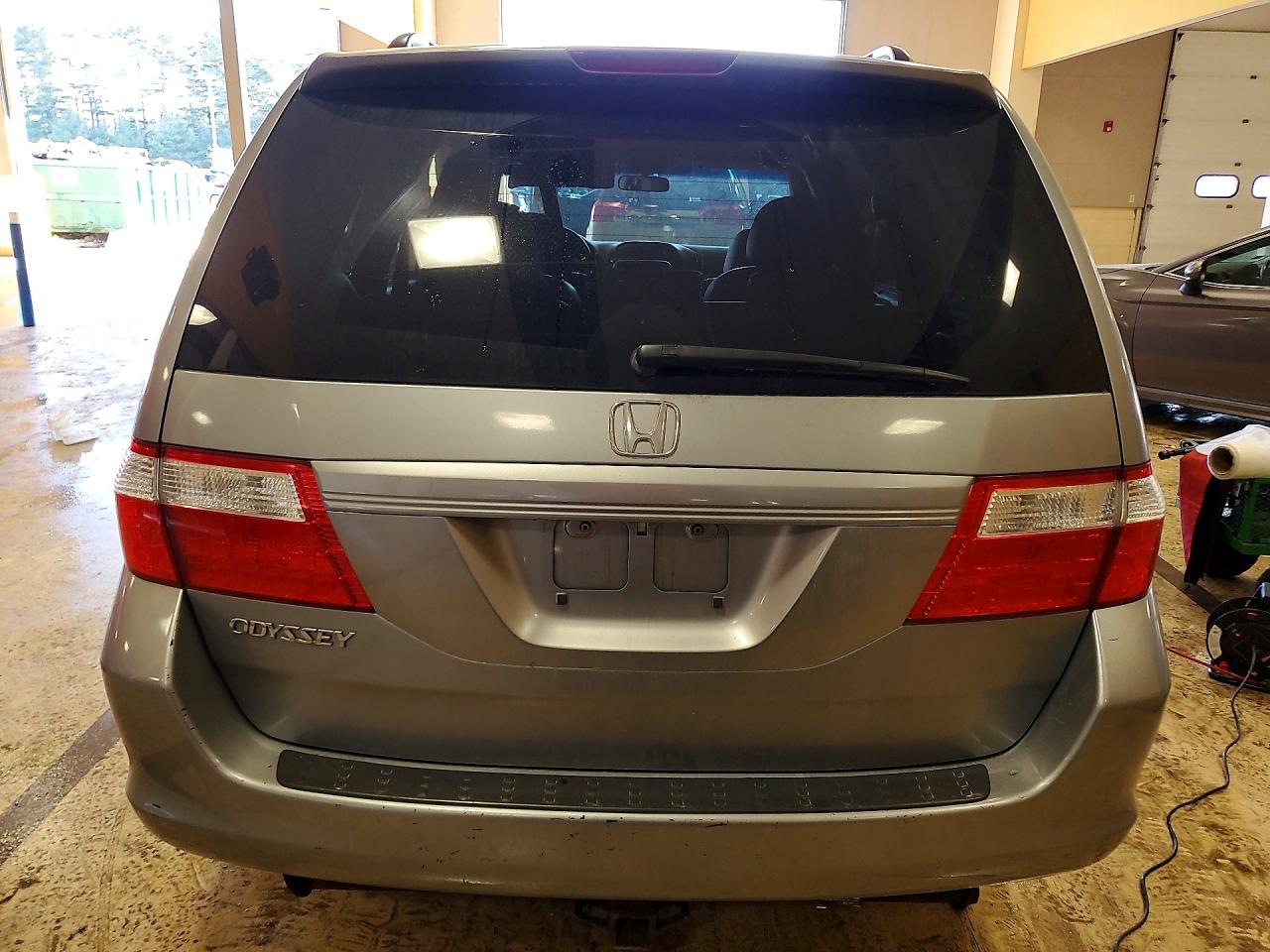 2006 HONDA ODYSSEY EXL photo 11