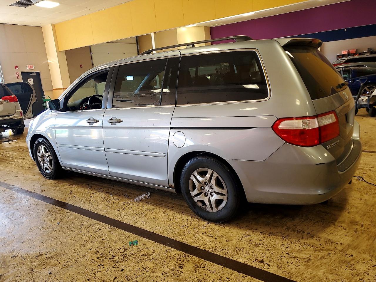 2006 HONDA ODYSSEY EXL photo 3