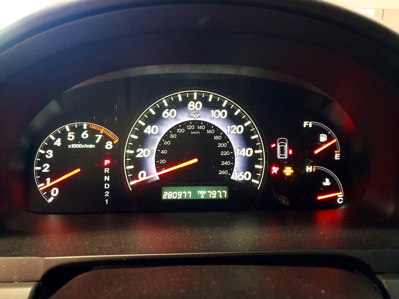 2006 HONDA ODYSSEY EXL photo 17