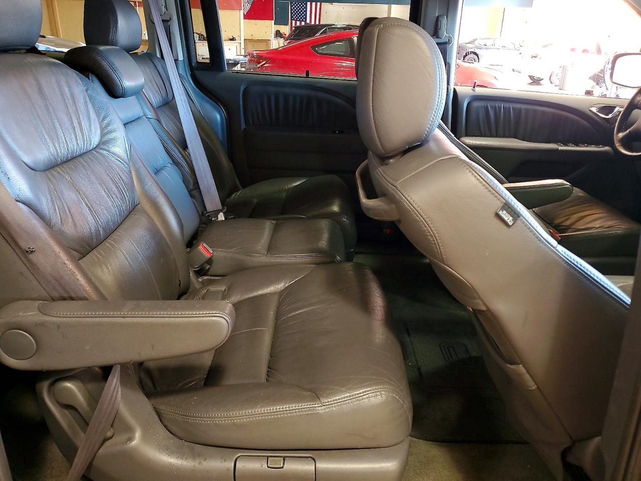 2006 HONDA ODYSSEY EXL photo 19