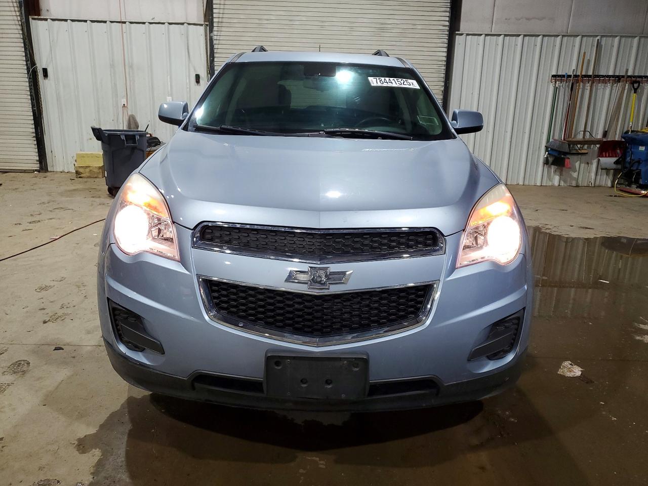 2015 CHEVROLET EQUINOX LT photo 5