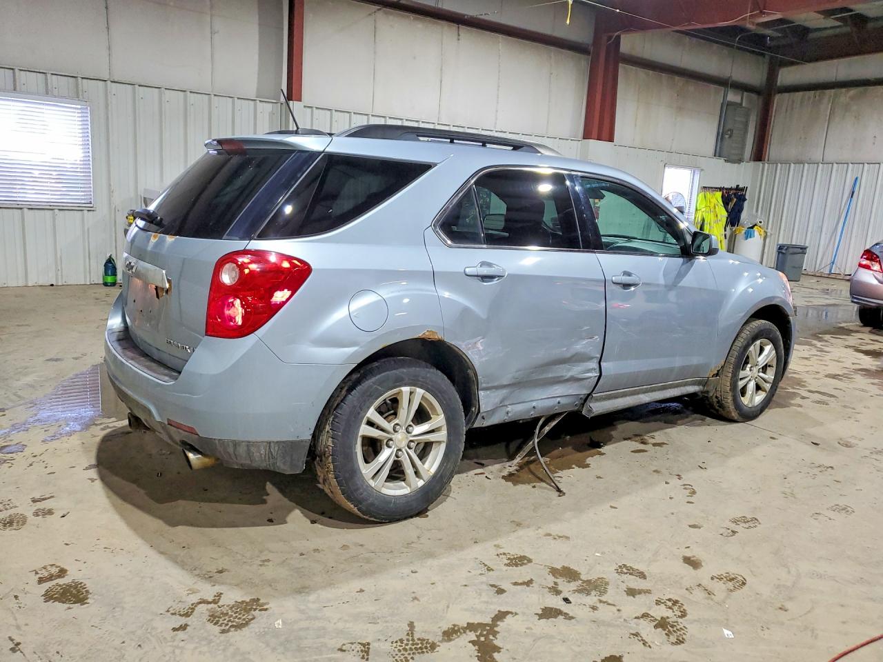 2015 CHEVROLET EQUINOX LT photo 3