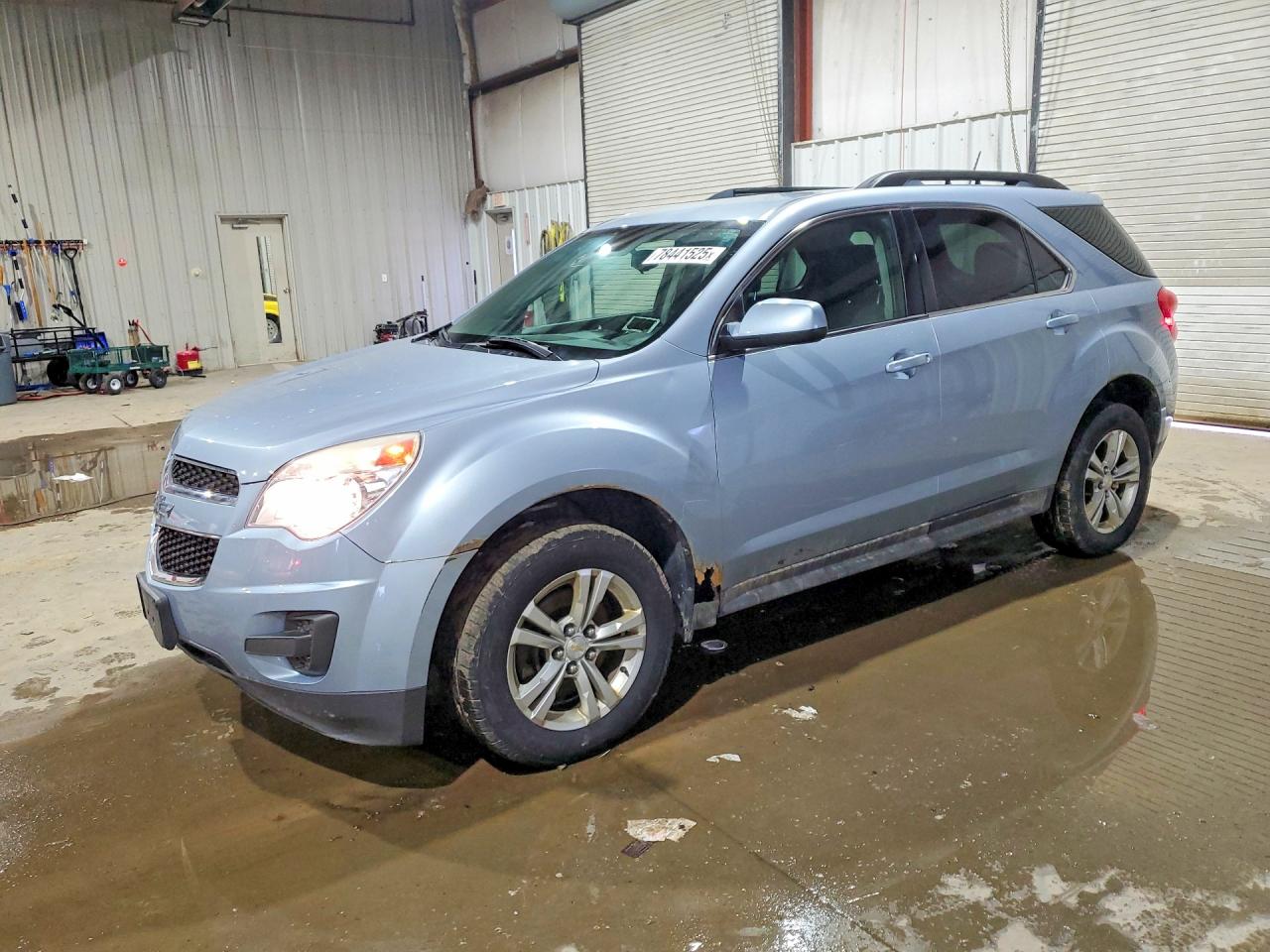 2015 CHEVROLET EQUINOX