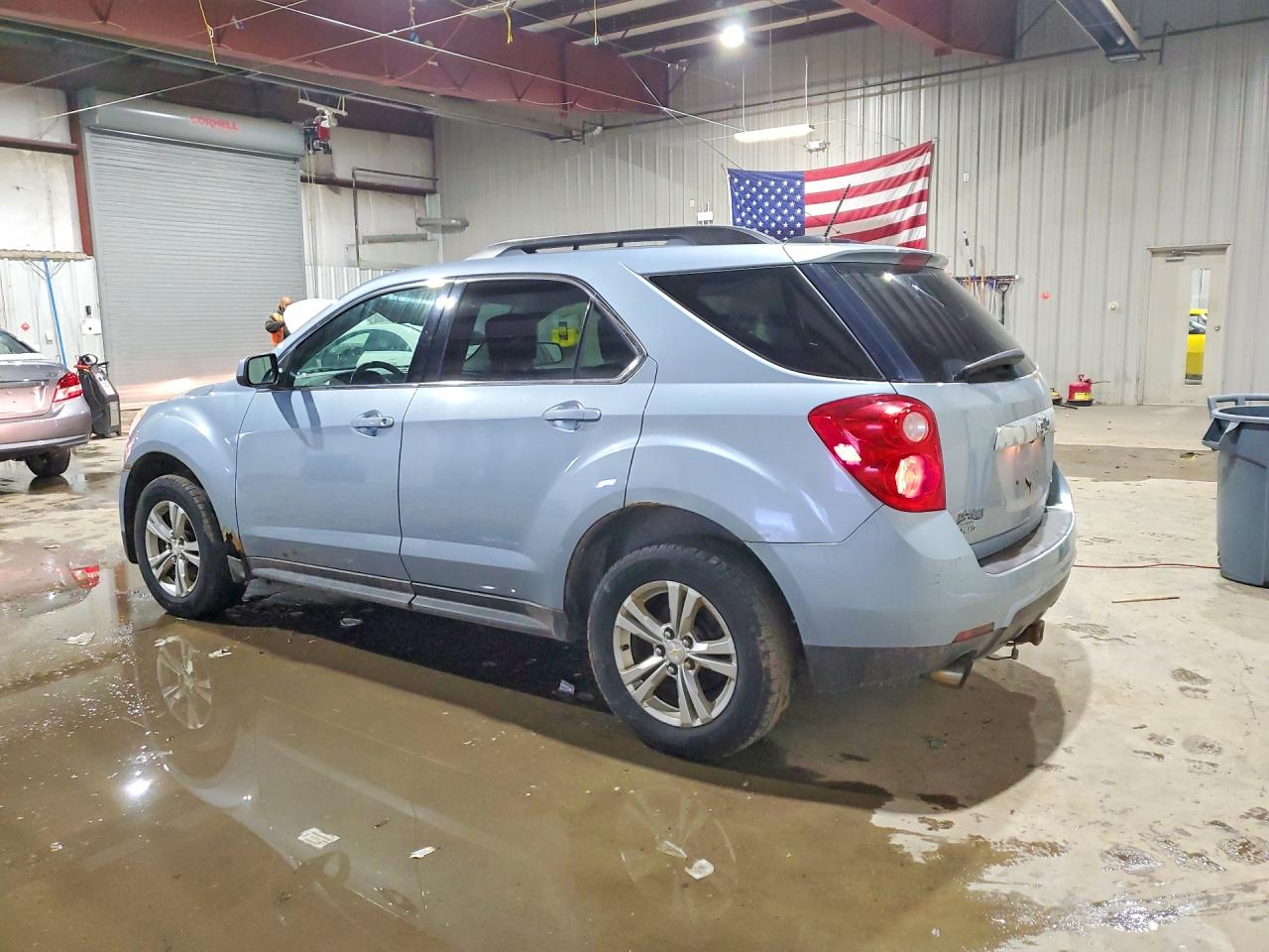 2015 CHEVROLET EQUINOX LT photo 2