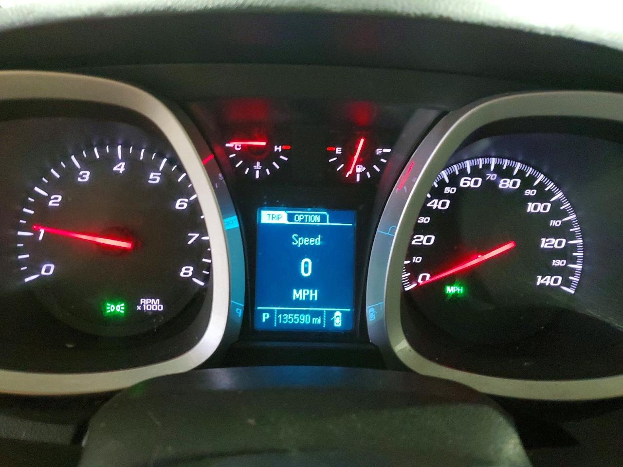 2015 CHEVROLET EQUINOX LT photo 9