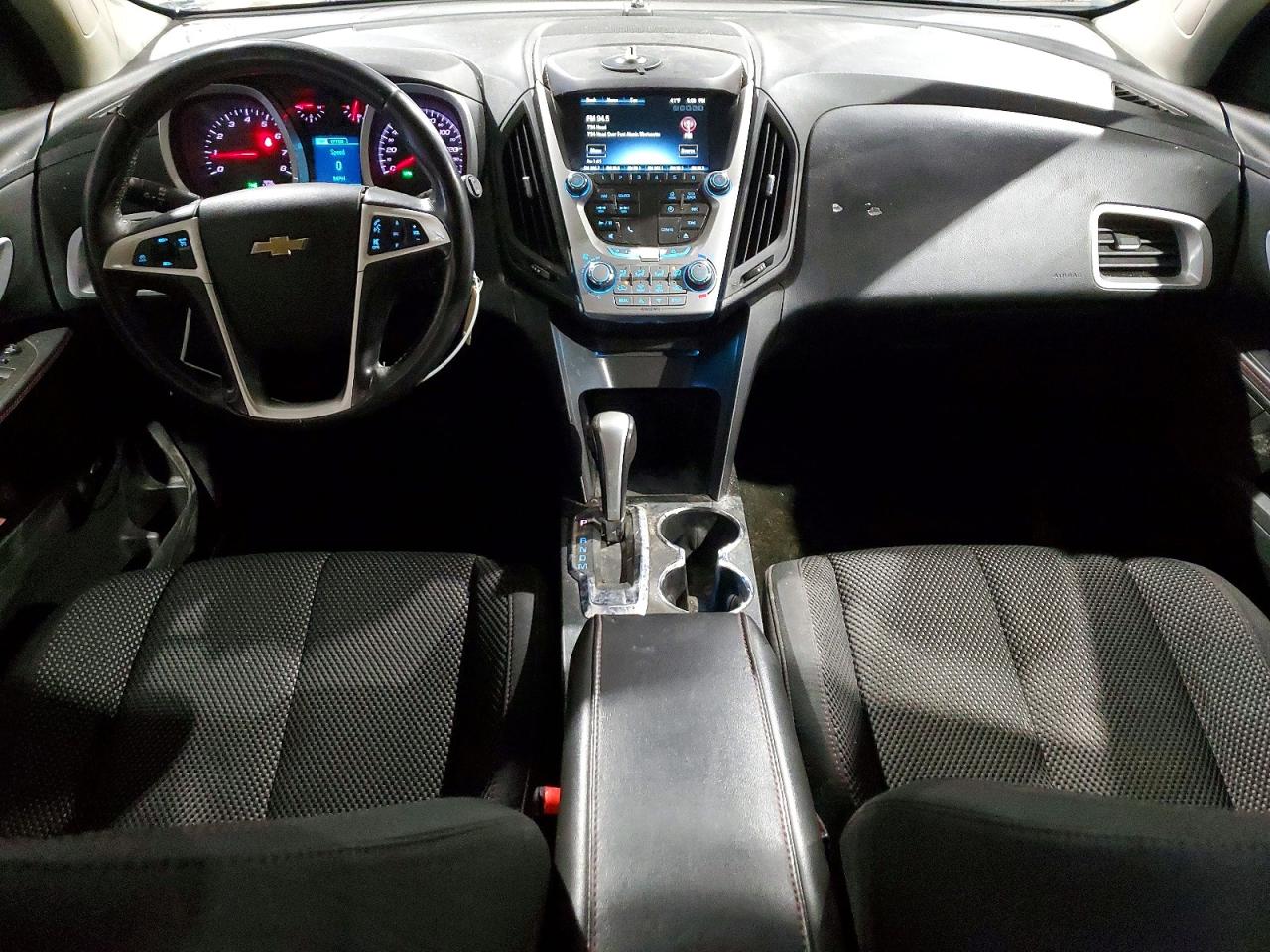 2015 CHEVROLET EQUINOX LT photo 8