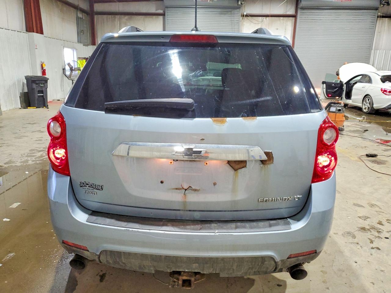 2015 CHEVROLET EQUINOX LT photo 6