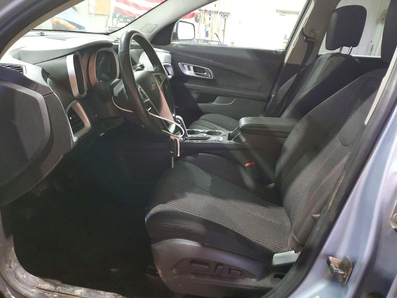 2015 CHEVROLET EQUINOX LT photo 7