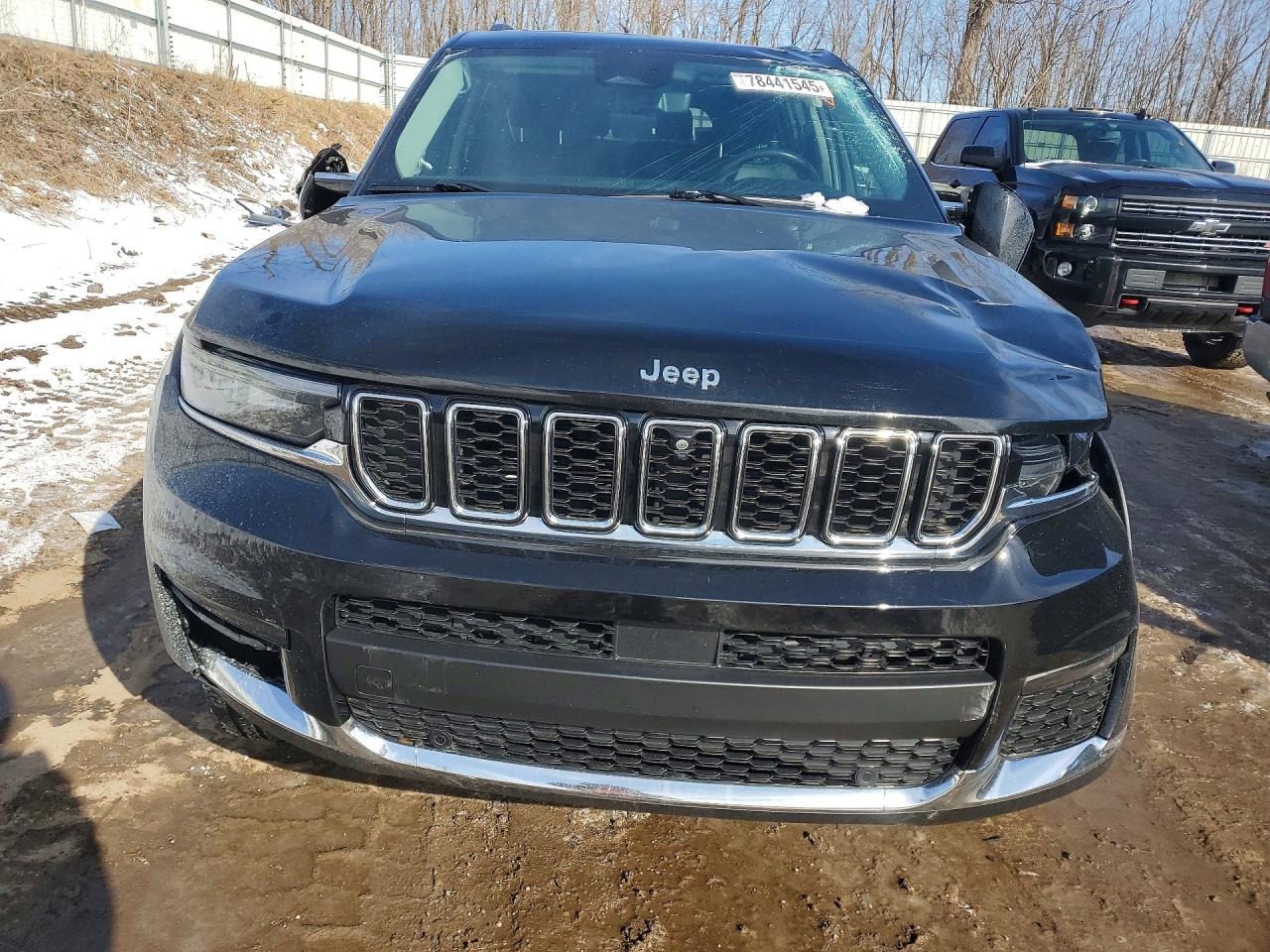 2022 JEP GRAND CHEROKEE L LIMITED photo 9