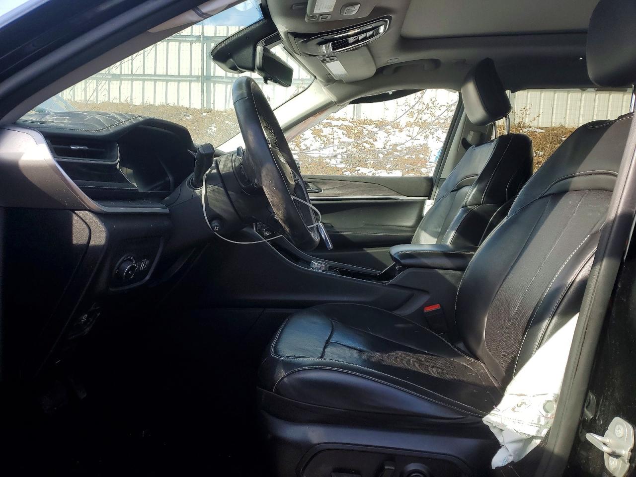 2022 JEP GRAND CHEROKEE L LIMITED photo 13