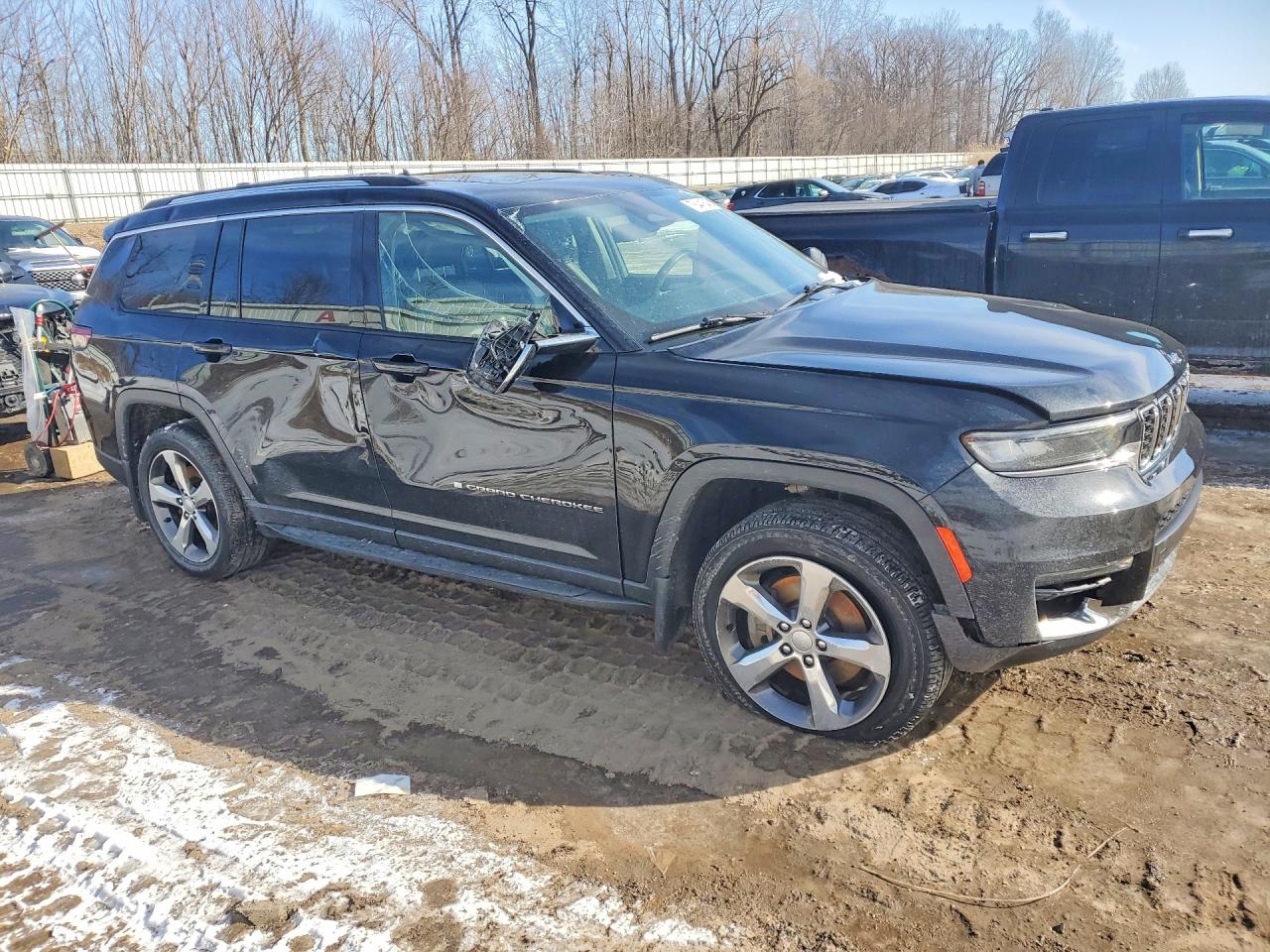 2022 JEP GRAND CHEROKEE L LIMITED photo 7