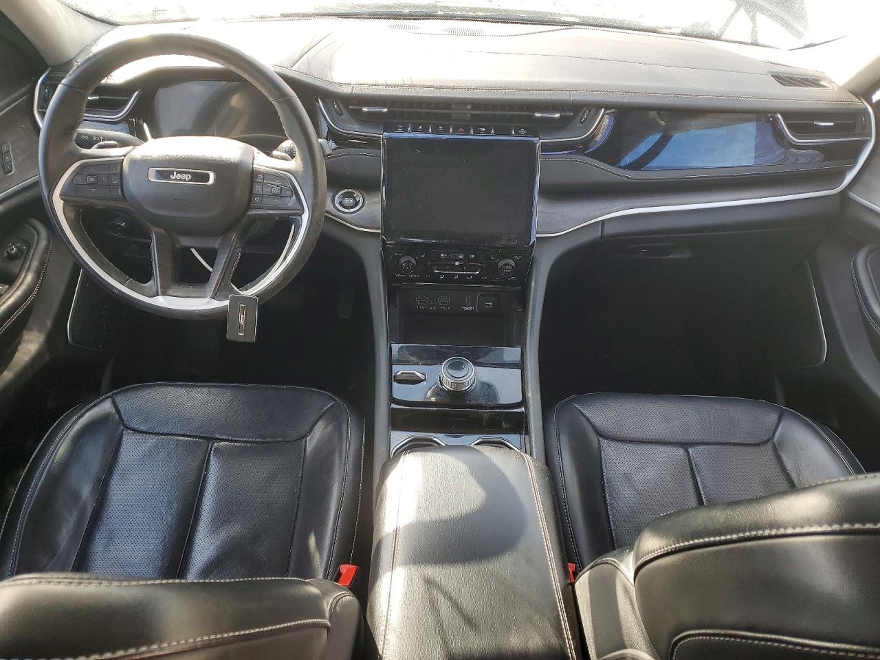 2022 JEP GRAND CHEROKEE L LIMITED photo 15