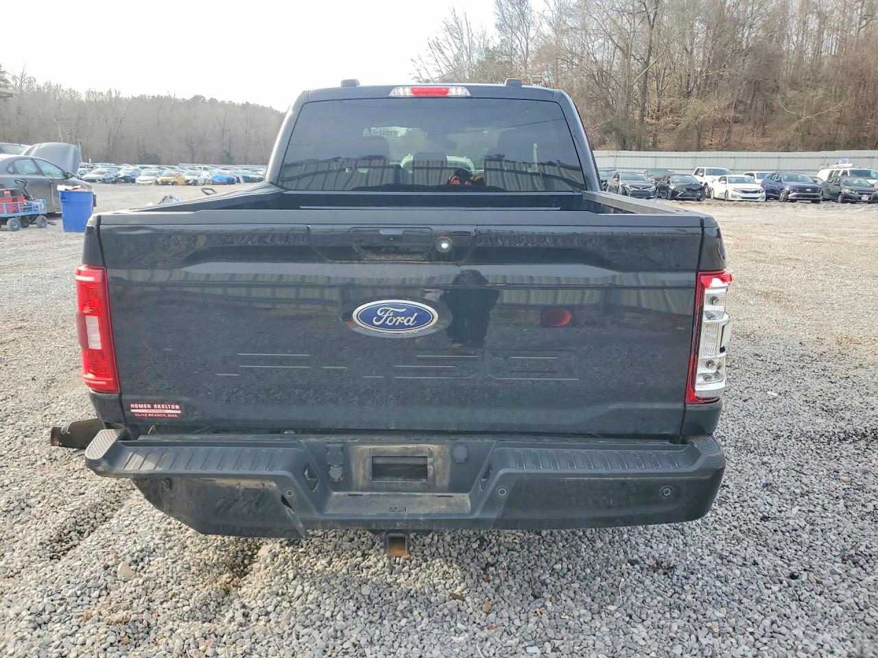 2021 FORD F150 SUPERCREW photo 11