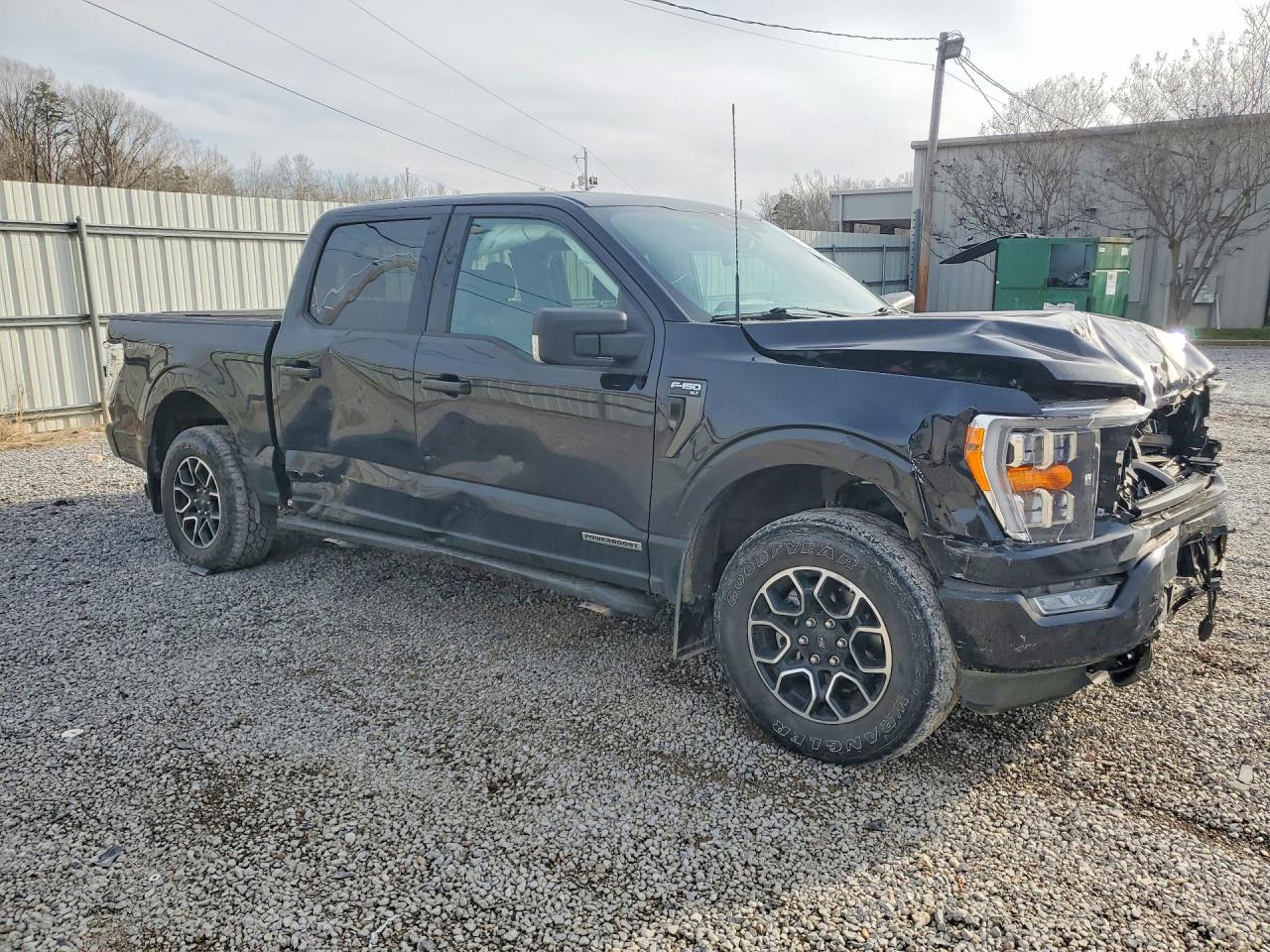 2021 FORD F150 SUPERCREW photo 7