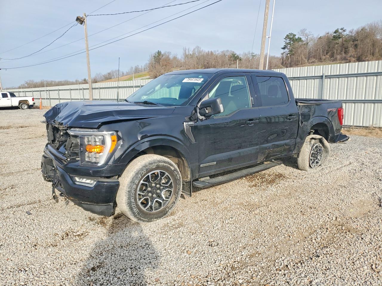 2021 FORD F150