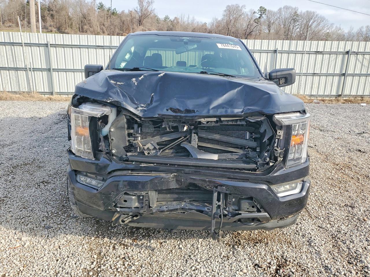 2021 FORD F150 SUPERCREW photo 9