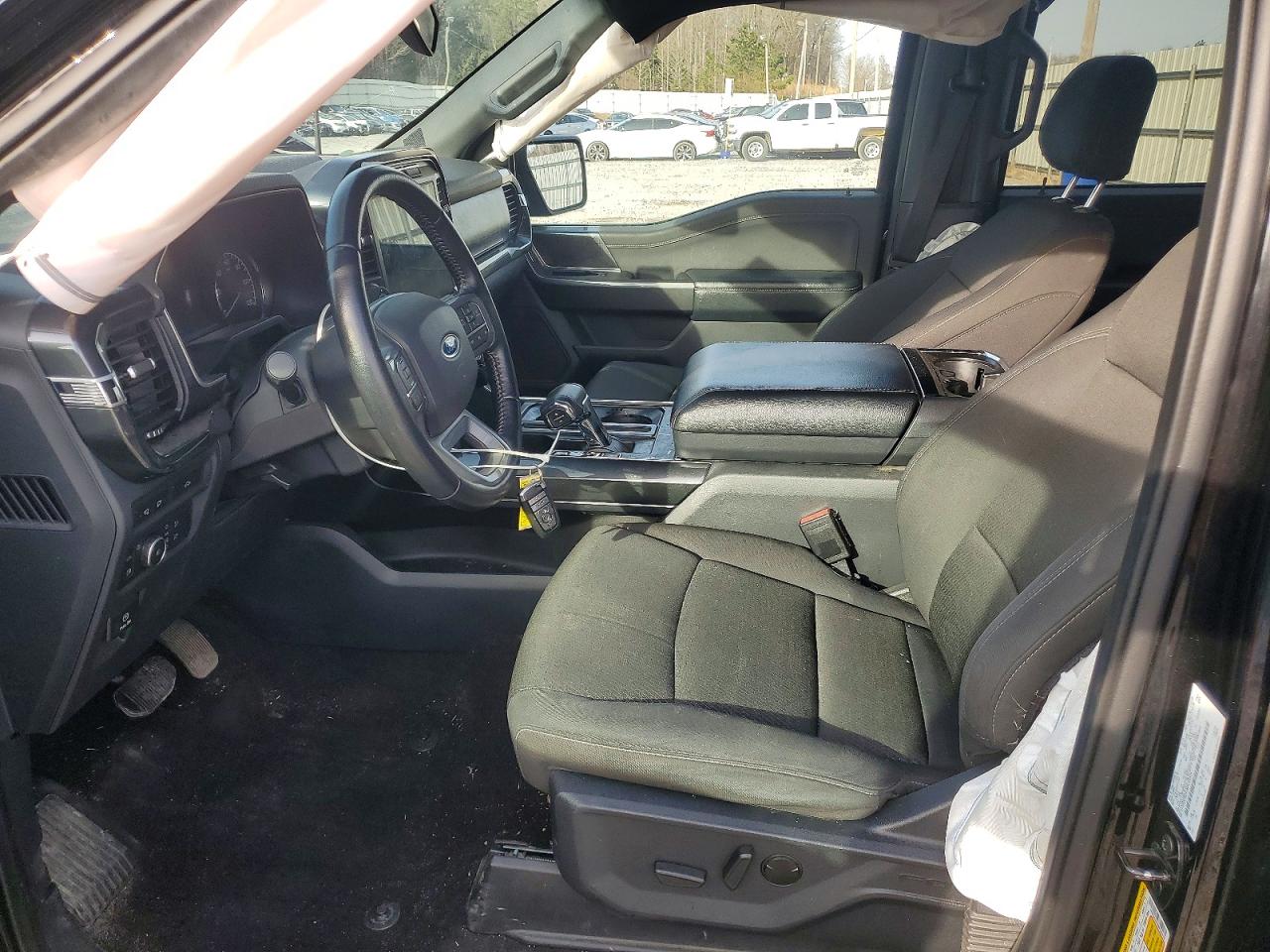2021 FORD F150 SUPERCREW photo 13