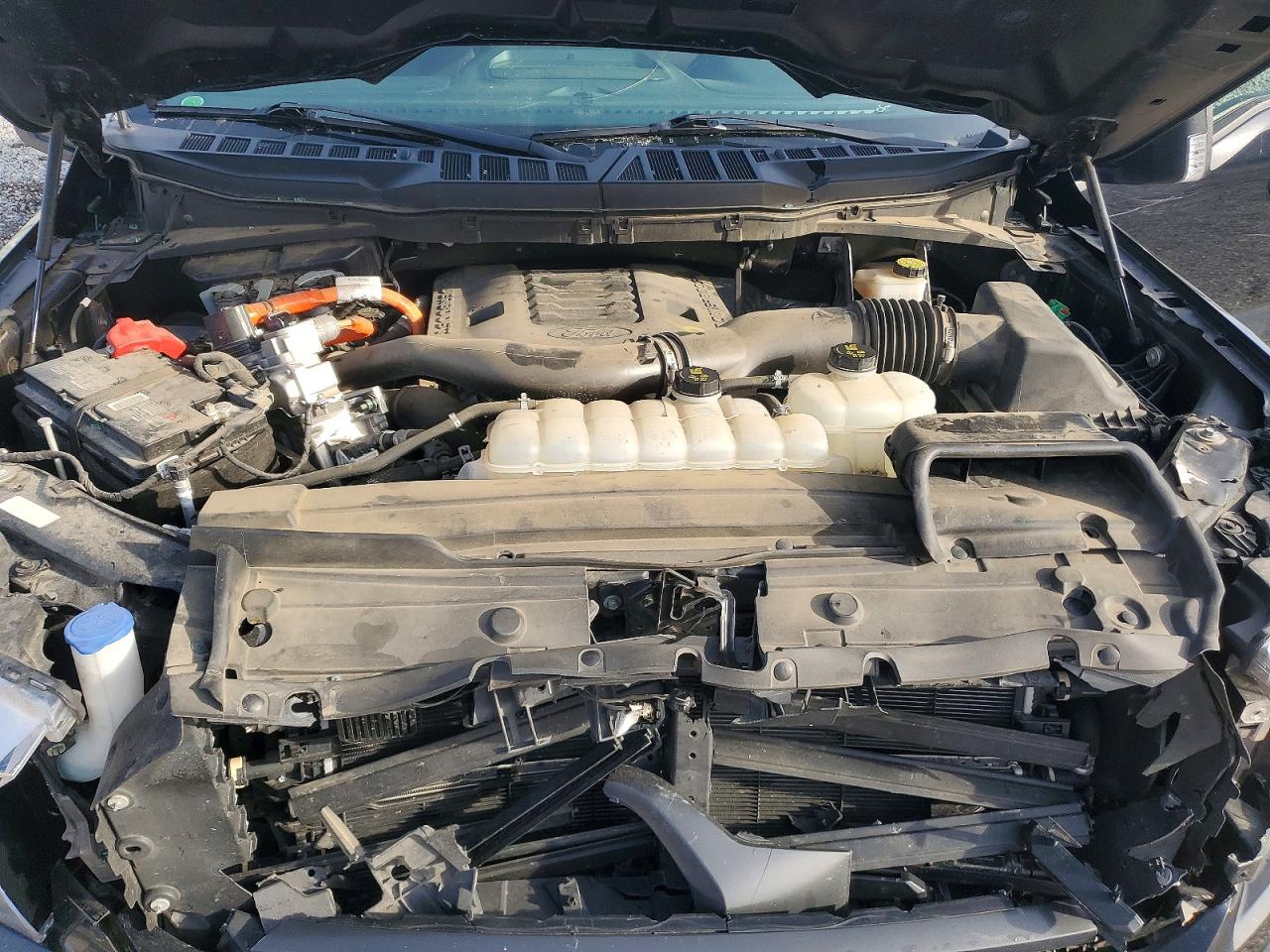 2021 FORD F150 SUPERCREW photo 21