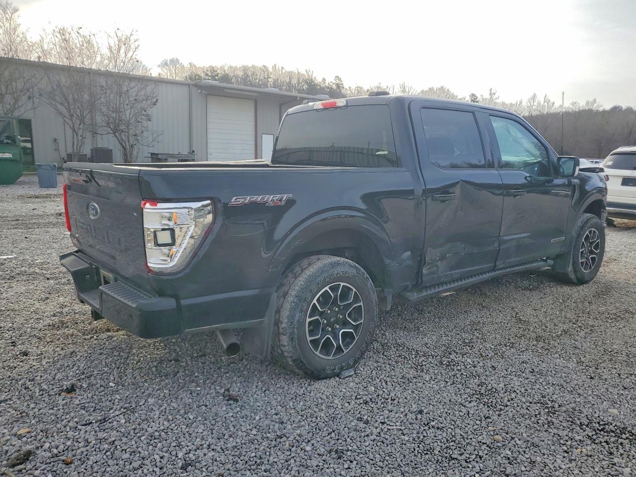 2021 FORD F150 SUPERCREW photo 5