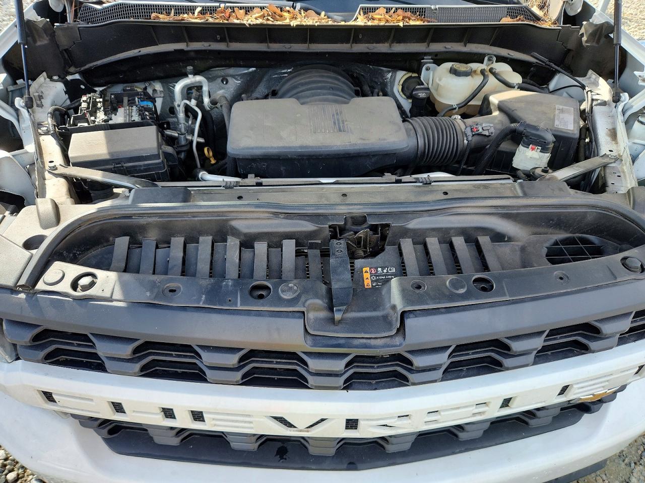 2021 CHEVROLET SILVERADO C1500 photo 11