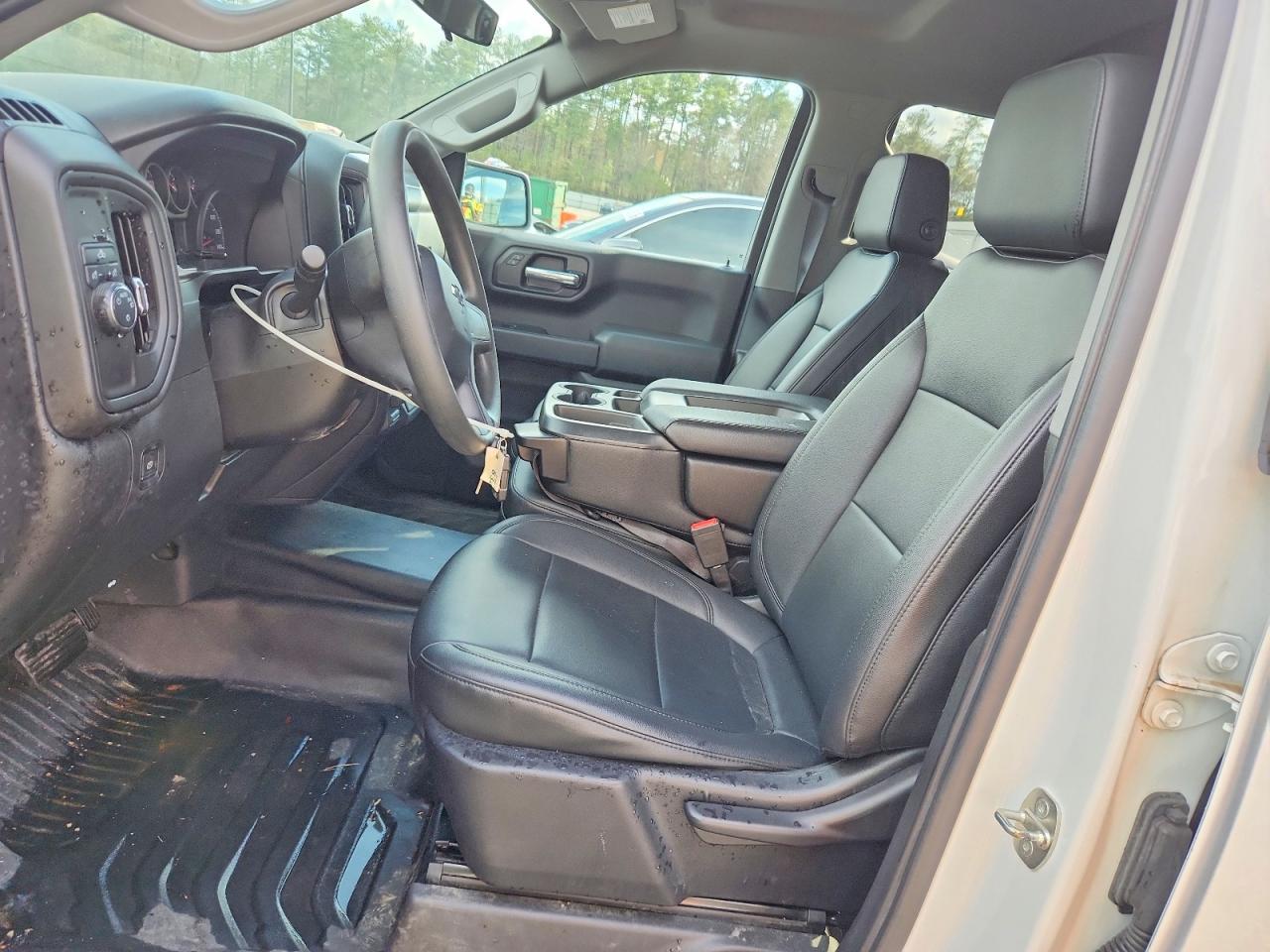 2021 CHEVROLET SILVERADO C1500 photo 7