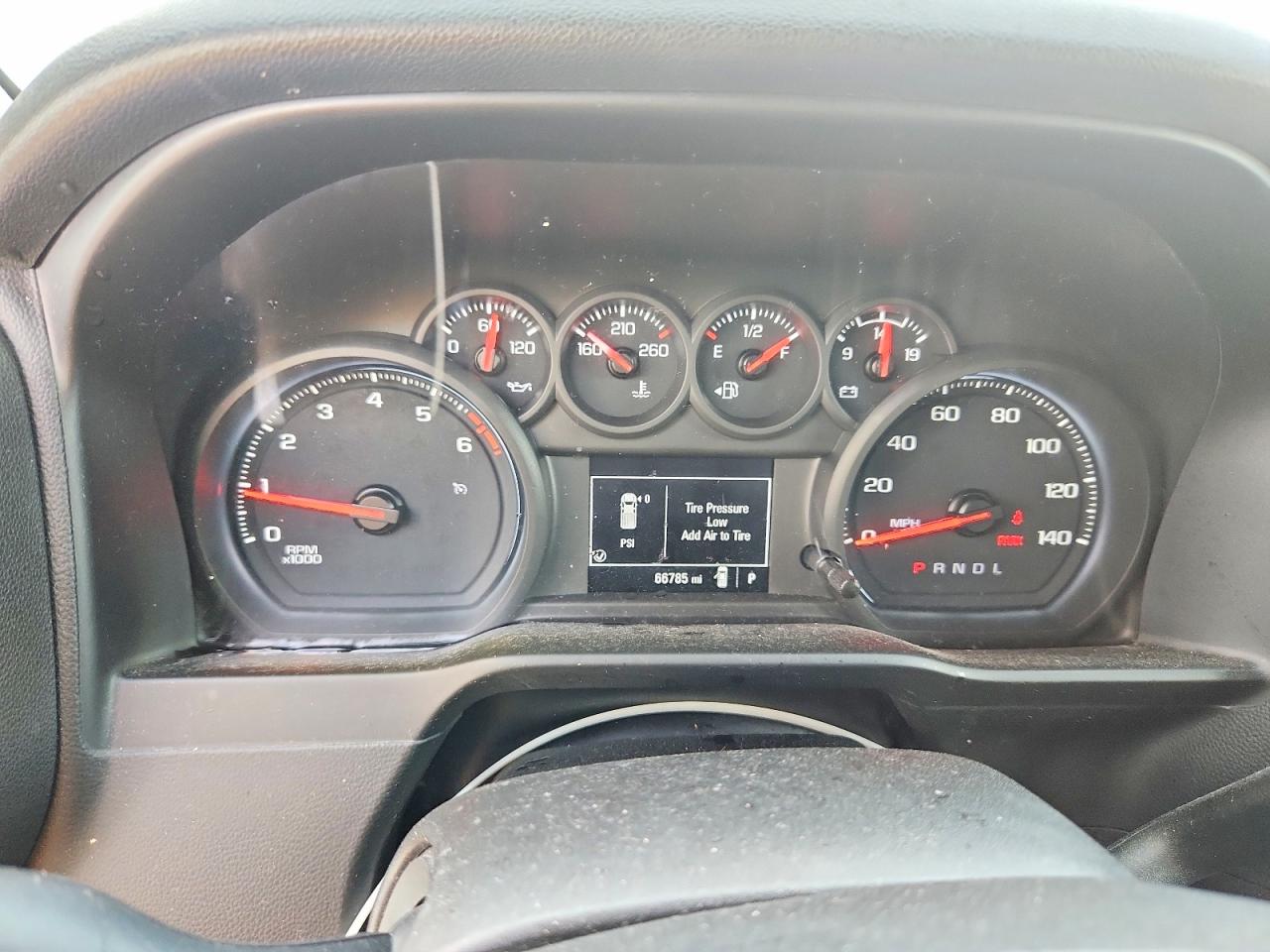 2021 CHEVROLET SILVERADO C1500 photo 9
